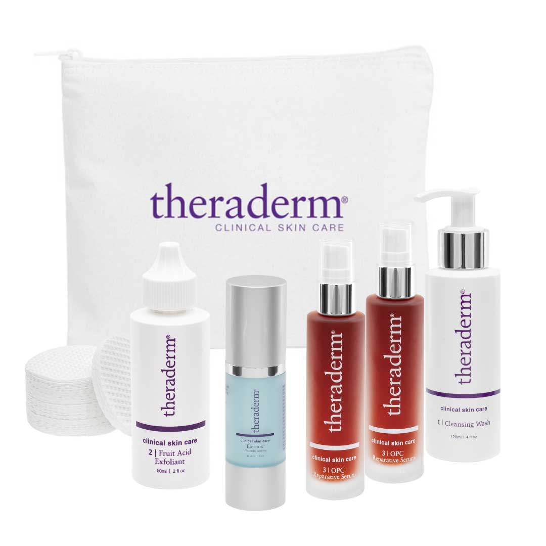 Theraderm Anti-Aging System Giveaway