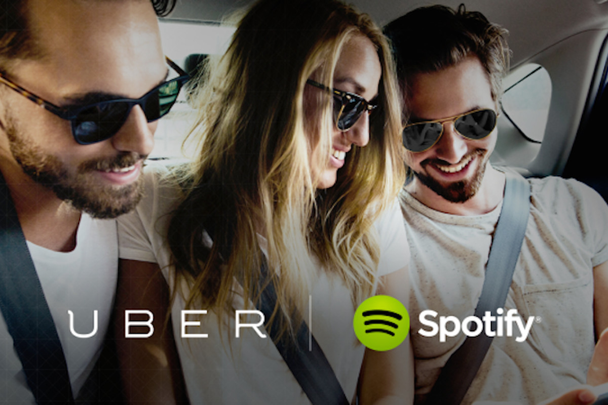 $15 Uber or Spotify Giftcard Giveaway