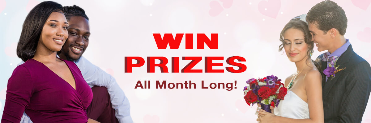 Valentine’s Giveaway | Win up to $525 in Gifts! Giveaway
