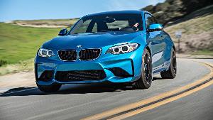 2018 BMW M2 Giveaway