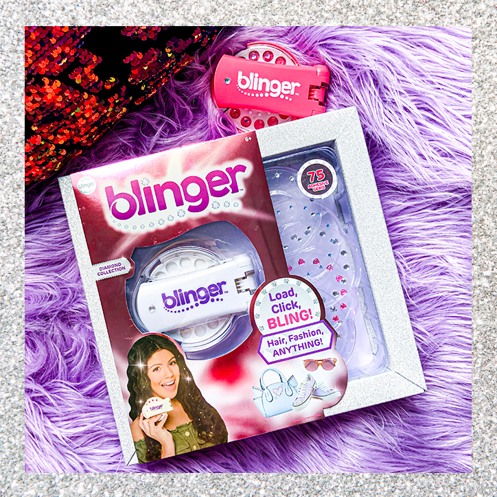 Blinger Diamond Collection Set Giveaway