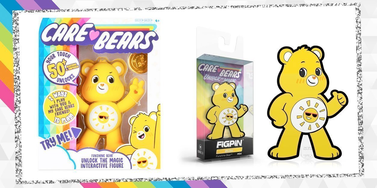 Care Bears Bear of the Month Box Giveaway