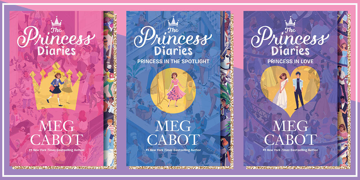 The Princess Diaries Prize Pack