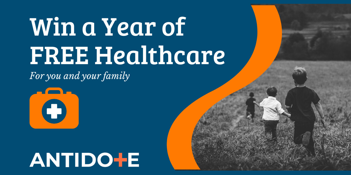 A Year of Healthcare Giveaway