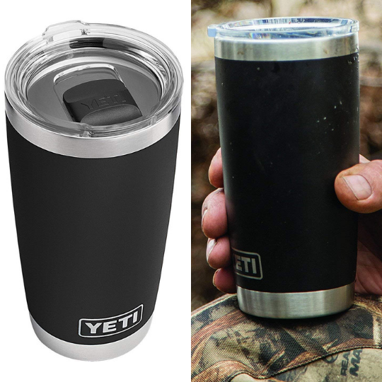 Yeti Stainless Steel Vacuum Insulated Tumbler Giveaway