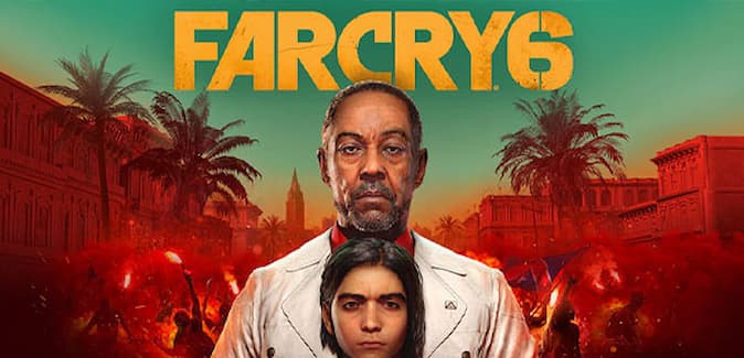 Ubisoft Connect keys for Far Cry 6 Giveaway
