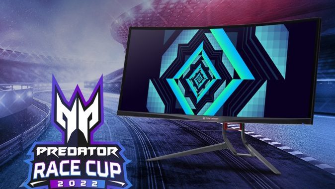 Predator Race Cup 2022 Giveaway