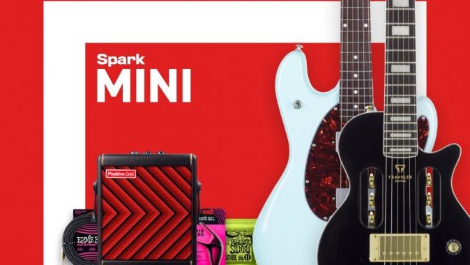 Ultimate Portable Guitar Prize Pack Giveaway