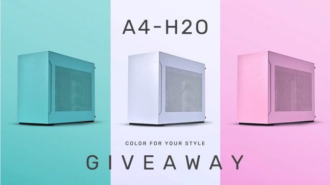 A4-H2O Color For Your Style Giveaway