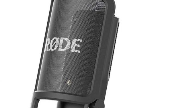 Rode NT-USB Microphone Giveaway