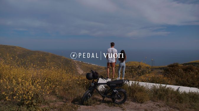 $3,000 Pedal Electric Motor Bike Giveaway