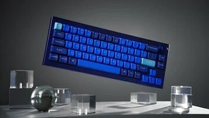 Keychron Q2 Keyboard Giveaway