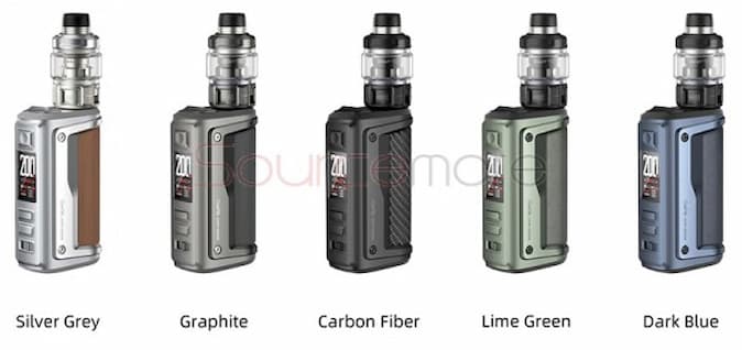 Sourcemore x VOOPOO Argus GT II 2 Kit Giveaway