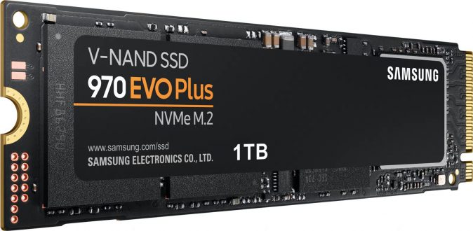 1TB Samsung M2 NVMe Giveaway