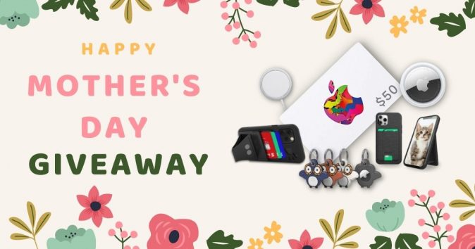 PROXA Mother’s Day Giveaway