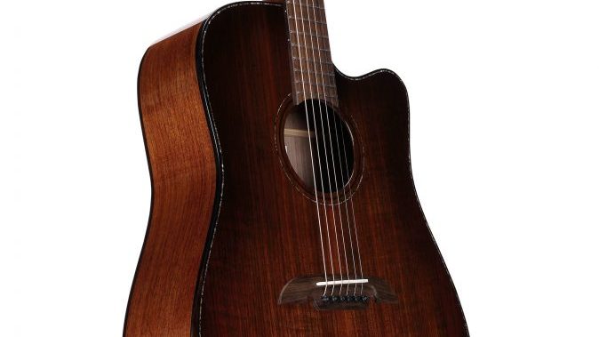 Alvarez Masterworks Elite Dreadnought Giveaway