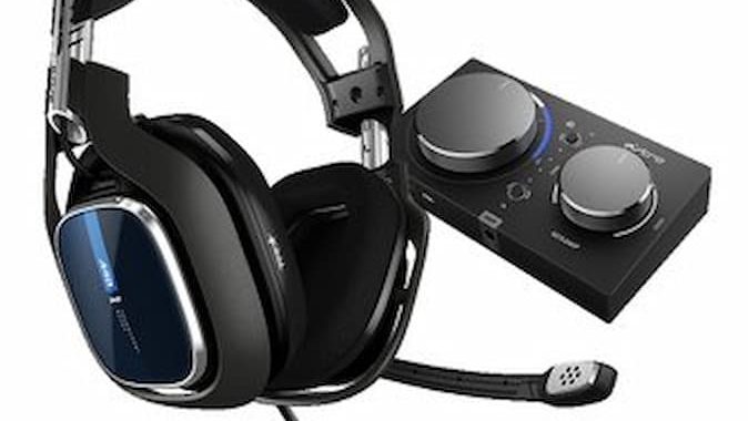 Astro Gaming A10 Headset and Blue Microphone Giveaway