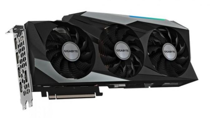 Gigabyte GeForce RTX 3080 Giveaway