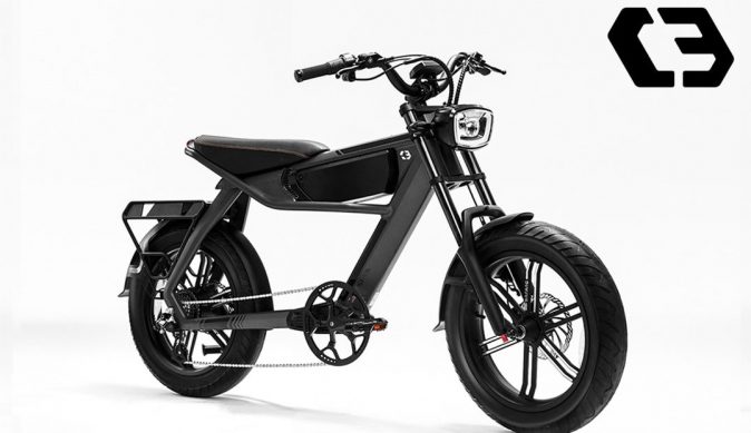 ASTRO Electric Bike Giveaway