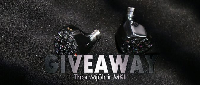 Thor Mjölnir MKII IEM Giveaway