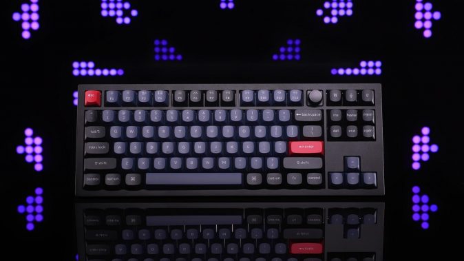 Keychron Q3 Keyboard Giveaway