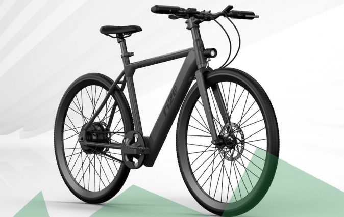 Rize eBike Giveaway