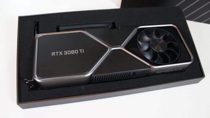 Nvidia GEFORCE RTX 3080ti GIVEAWAY