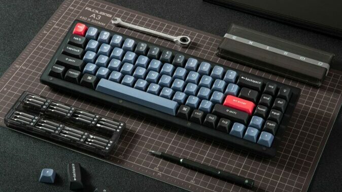 Keychron V7 Giveaway