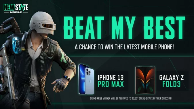 iPhone 13 Pro Max, Samsung Galaxy Z Fold 3 and more Giveaway