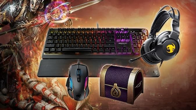 ROCCAT Pyro Bundle Giveaway