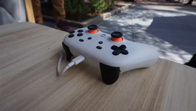 Google Stadia Wasabi Controller Giveaway