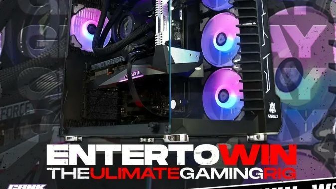 Ultimate PC Launch Giveaway