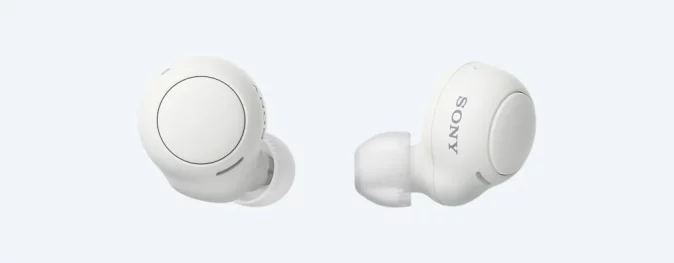 Sony WF-C500 Bluetooth Earbuds Giveaway