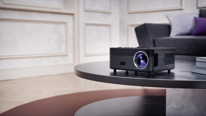 Surewheel SW10 Projector Giveaway