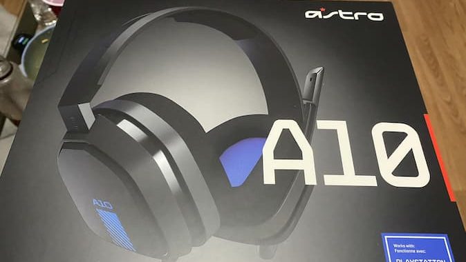 A10 Gaming Headset Giveaway