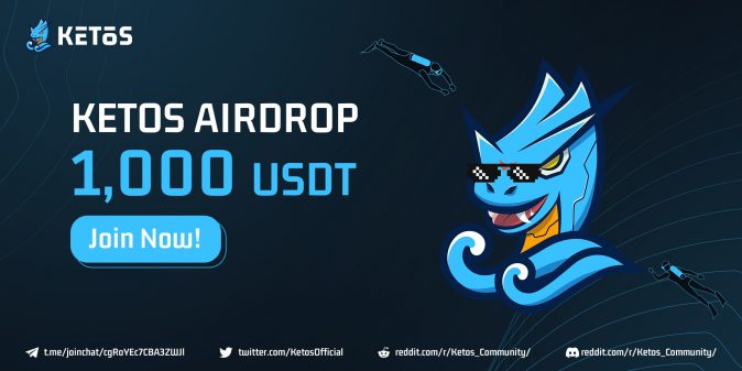 1K USDT GIVEAWAY