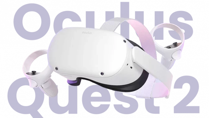 VR Oculus Quest 2 Giveaway