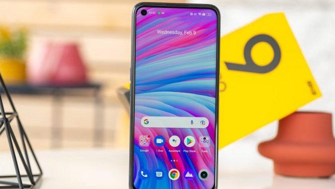 Realme 9 Pro Giveaway