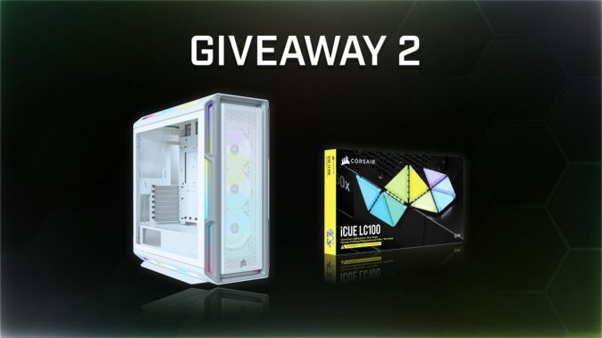 5000T RGB & LC100 Starter Kit Giveaway