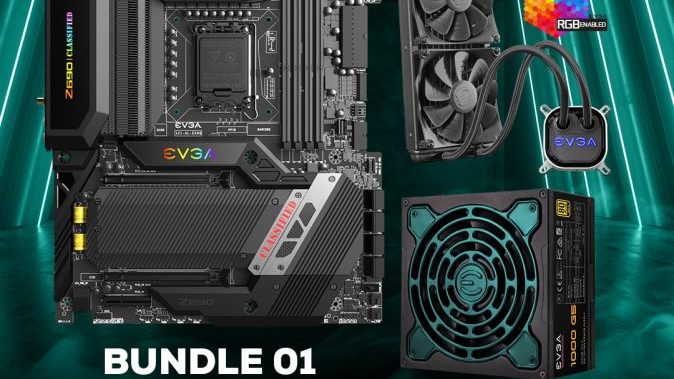 EVGA Perfect Pair Social Media Event Giveaway