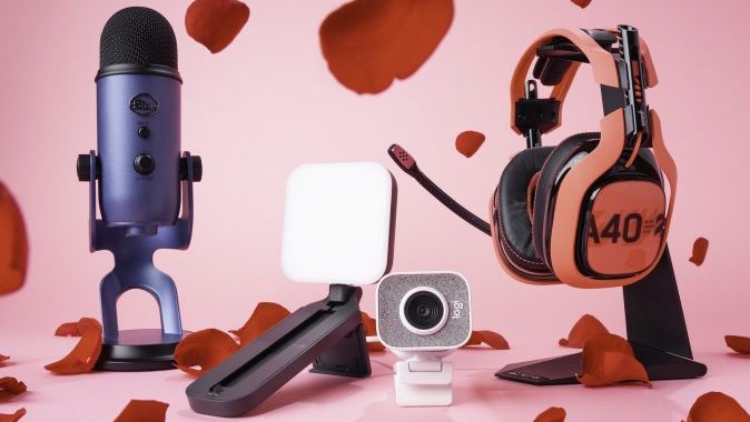 Logitech Family Valentine’s Day 2022 Giveaway