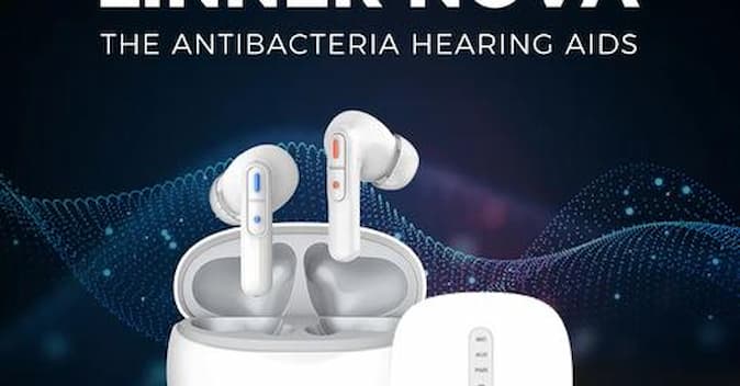 LINNER nova Hearing Aids Giveaway