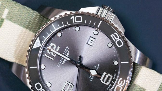 Longines HydroConquest Automatic Watch Giveaway