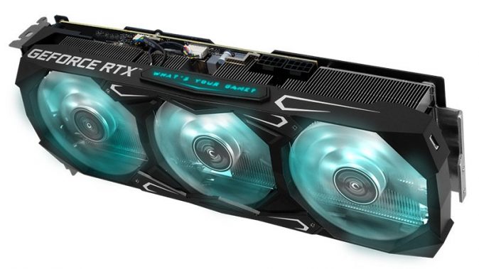 GALAX RTX 3000 Series Graphics Card Giveaway