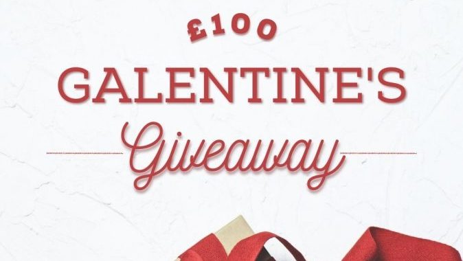 Galentine’s Giveaway