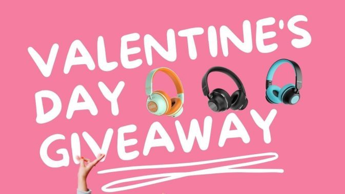 SuperEQ S2 ANC Bluetooth Headphones⁠ Giveaway