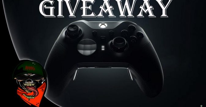 XBOX ELITE CONTROLLER SERIES 2 GIVEAWAY