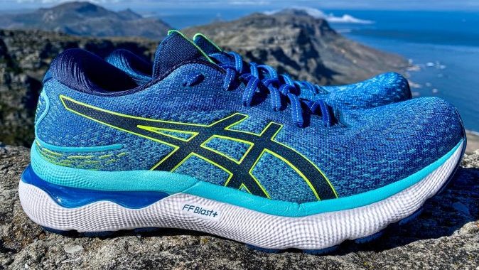 Asics Gel Nimbus 24 Giveaway