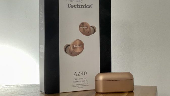 Technics Earbuds Giveaway