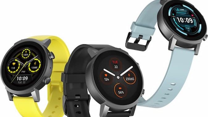 Mobvoi Ticwatch E3 & Ticwatch GTH Smartwatchs Giveaway